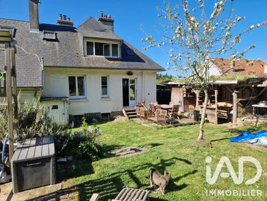 Maison traditionnelle à Tancarville (76430)