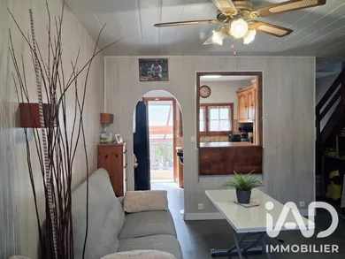 Townhouse in Crosne (91560)