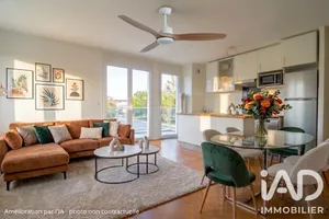 Apartment in Issy-les-Moulineaux (92130)