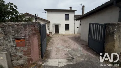 Village house in Saint-Barthélemy-de-Vals (26240)