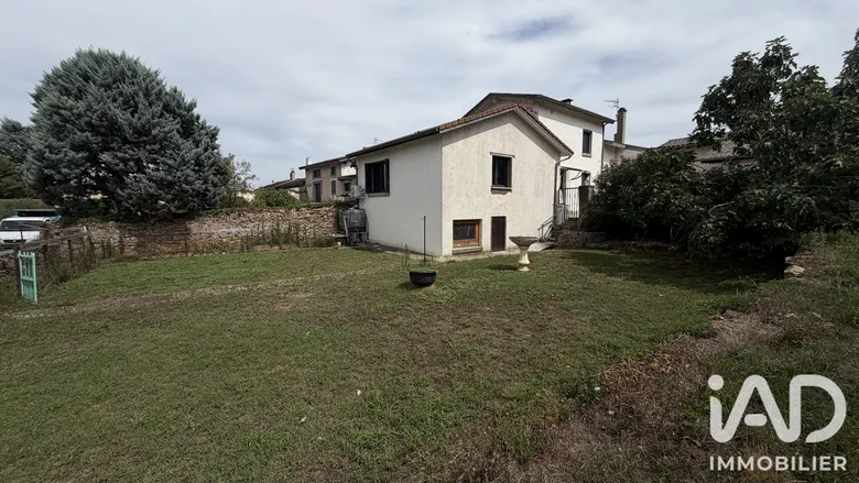 Maison 4 pièces 88 m² · à Saint-Barthélemy-de-Vals · 88 m² · 210 000 €