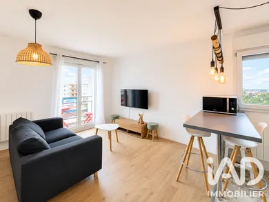 Appartement à Metz (57000)