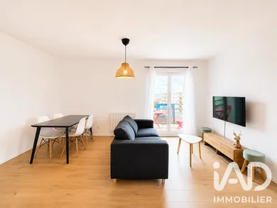 Appartement à Metz (57000)