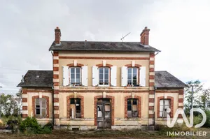 Maison à SOLTERRE (45700)
