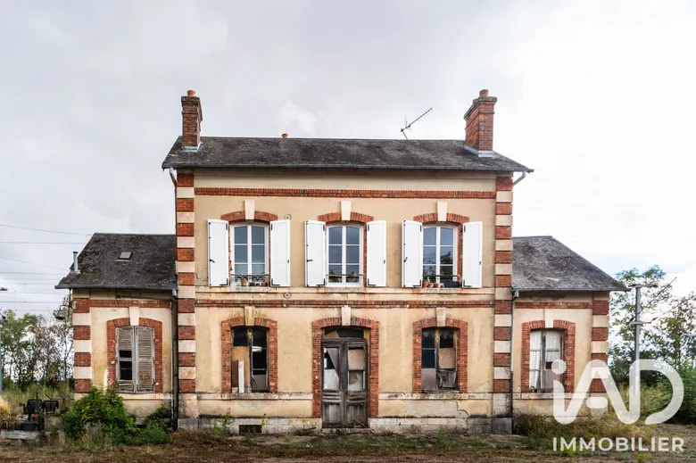 Maison 8 pièces 99 m² · à Solterre · 99,2 m² · 55 000 €