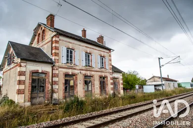 Maison à SOLTERRE (45700)