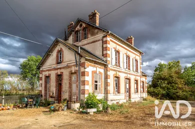 Maison à SOLTERRE (45700)