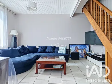 House in Saint-Hilaire-de-Lusignan (47450)