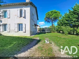 House in Saint-Hilaire-de-Lusignan (47450)