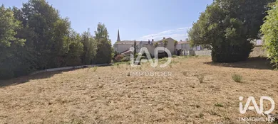 Terrain à bâtir à Fontenay-le-Comte (85200)