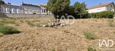 Terrain à bâtir à Fontenay-le-Comte (85200)