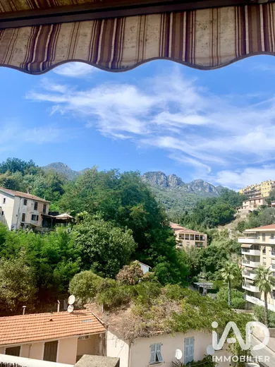 Appartement à Menton (06500)