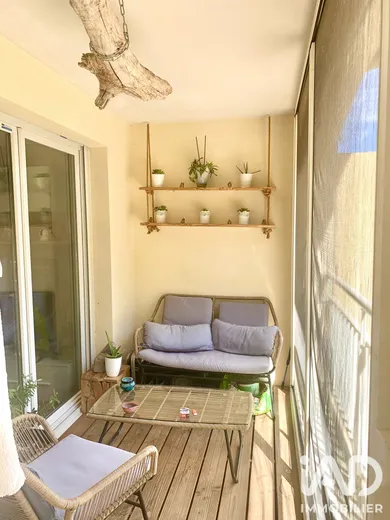 Appartement à Menton (06500)