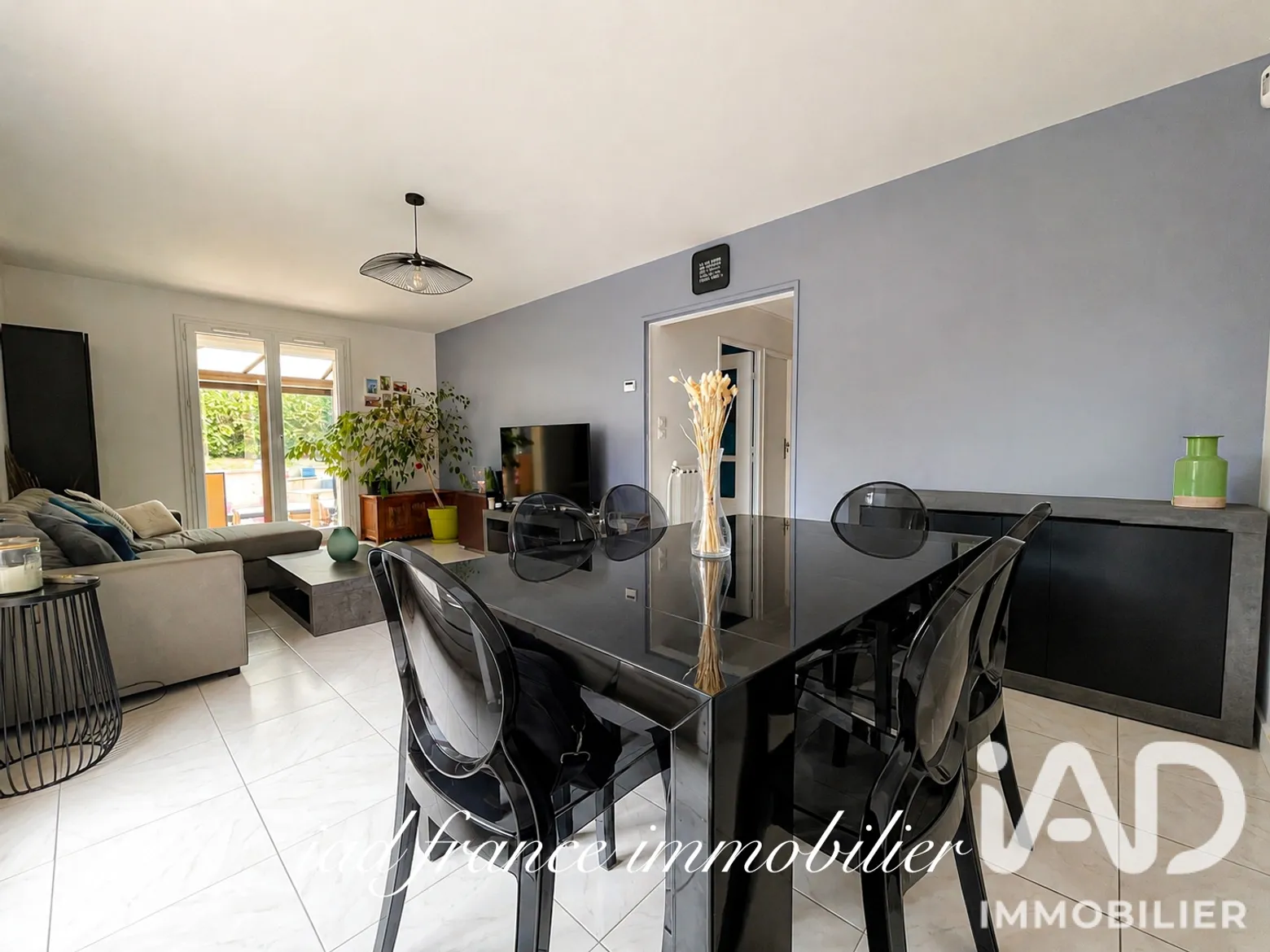 Vente maison à Triel-sur-Seine (78510) : maison 5 pièces 109 m² - 2098498 — 2
