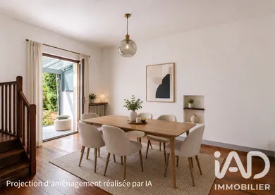 Maison à Houilles (78800)