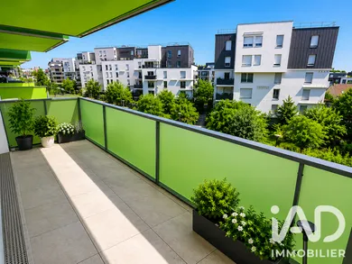 Apartment in Rosny-sous-Bois (93110)
