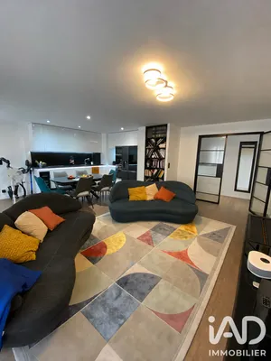 Appartement à Paris (75015)