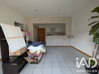 Appartement à Péronne (80200)