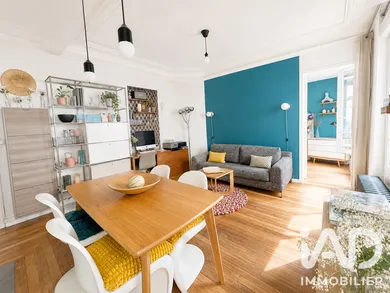 Appartement à Nogent-sur-Marne (94130)
