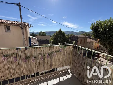 Village house in Gréoux-les-Bains (04800)