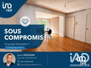 Apartment in Lambersart (59130)