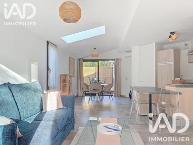 Appartement à Saint-Raphaël (83700)