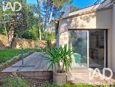 Appartement à Saint-Raphaël (83700)