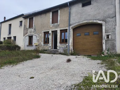 Maison à Champigny-sous-Varennes (52400)