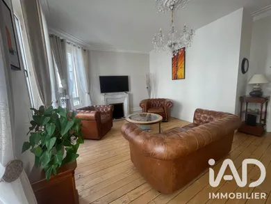Appartement à Meaux (77100)