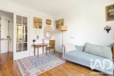Appartement à Saint-Mandé (94160)
