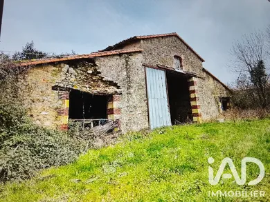 Ferme à Saint-Cyr-des-Gâts (85410)
