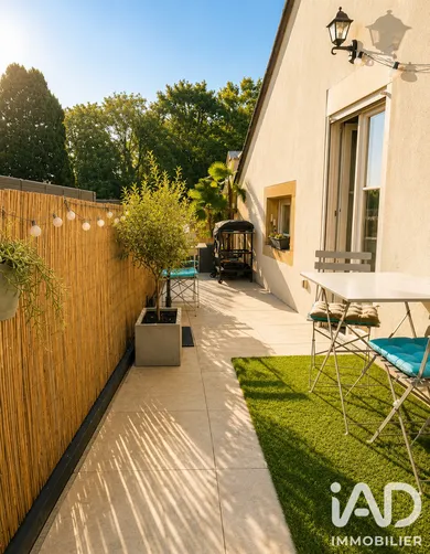 Appartement à Le Ban-Saint-Martin (57050)