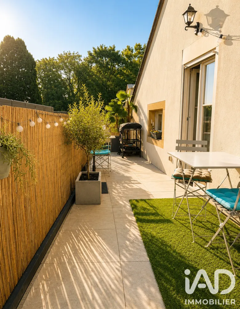 Appartement 5 pièces 100 m² · à Le Ban-Saint-Martin · 100 m² · 359 000 €