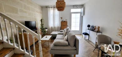 Maison de ville à Eysines (33320)
