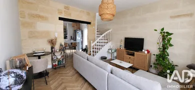 Maison de ville à Eysines (33320)