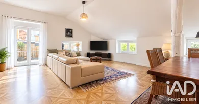 Appartement à Le Ban-Saint-Martin (57050)