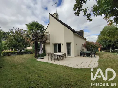 Maison à Janzé (35150)
