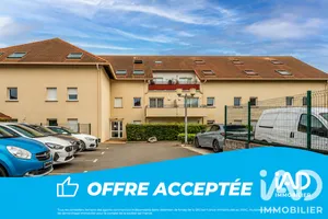 Apartment in Rives (38140)