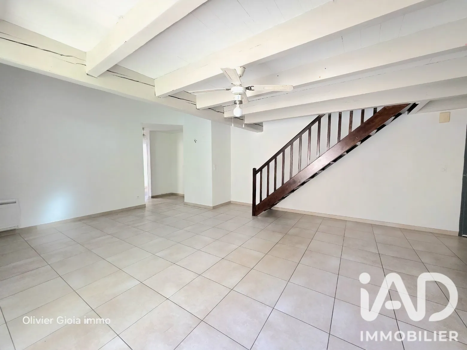 appartement à Coursan