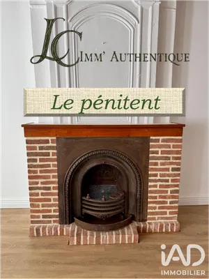 Apartment in Saint-Valery-en-Caux (76460)