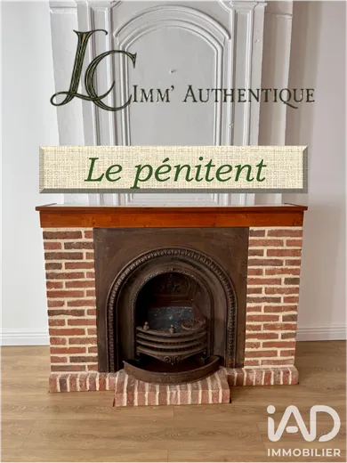 Apartment in Saint-Valery-en-Caux (76460)