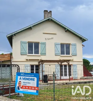 Maison à Poueyferré (65100)