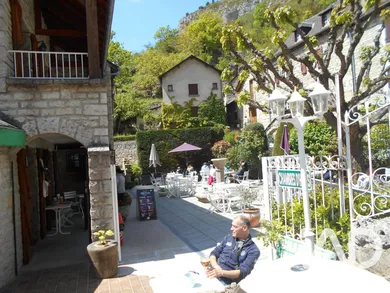 Chambres d’hôtes, Gîtes​ à La Malène (48210)
