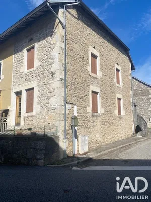Maison de village à Virieu-le-Grand (01510)