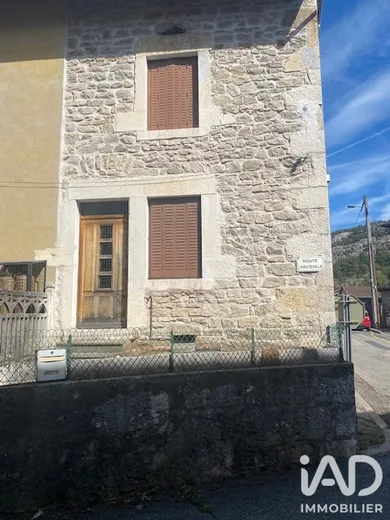 Maison de village à Virieu-le-Grand (01510)