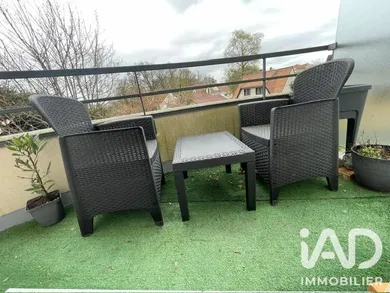Appartement à Morsang-sur-Orge (91390)