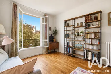 Appartement à Saint-Mandé (94160)