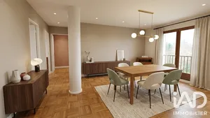 Apartment in Boulogne-sur-Mer (62200)