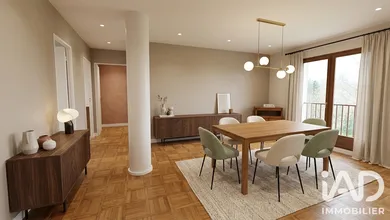 Apartment in Boulogne-sur-Mer (62200)