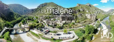 Chambres d’hôtes, Gîtes​ à La Malène (48210)